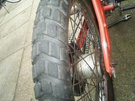 Puch Maxi K (Solgt) - Minder lidt om cross dæk billede 17
