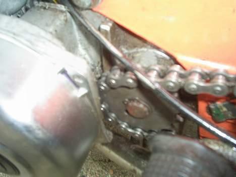 Puch Maxi K (Solgt) - Fortandhjul billede 18