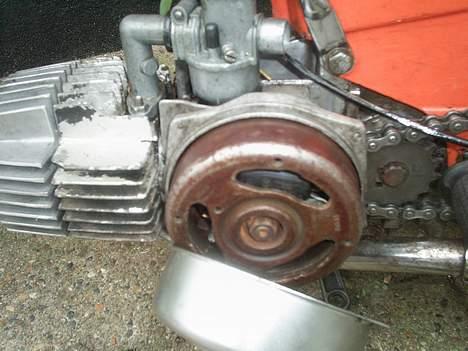 Puch Maxi K (Solgt) - Svinghjul billede 19