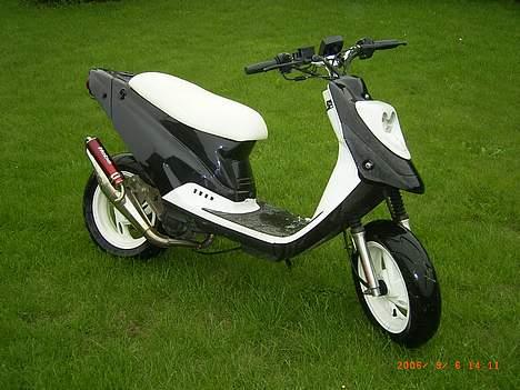 PGO Hot 50 billede 3