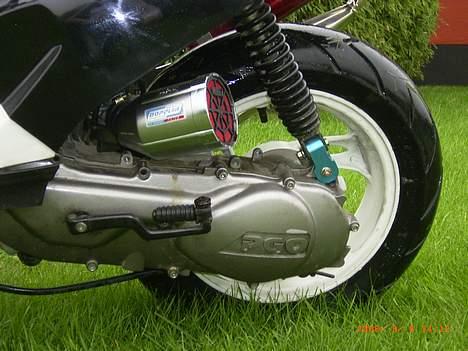 PGO Hot 50 billede 6