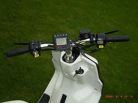 PGO Hot 50 billede 10