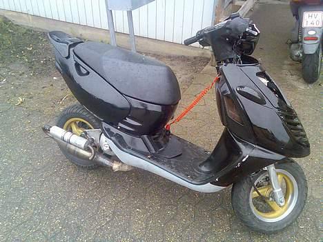 Aprilia Sonic ts LC solgt - Motor først , udseende bagefter ;)  billede 19