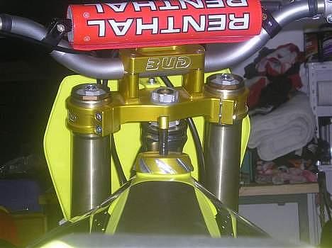 Suzuki RM 125 (SOLGT) billede 1