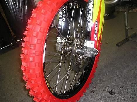 Suzuki RM 125 (SOLGT) billede 6