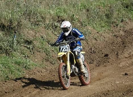 Suzuki RM 125 (SOLGT) billede 8