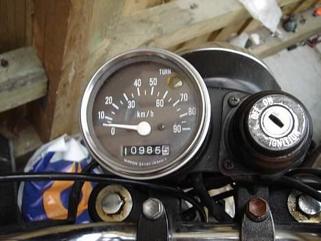 Suzuki samurai dm50 !<>SOLGT<>! - speedometer billede 4