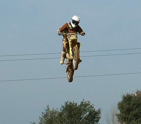 Suzuki RM 125 (SOLGT) billede 9