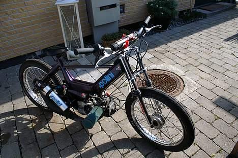 Puch Maxi Racing billede 1
