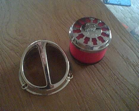 Yamaha bws  billede 13