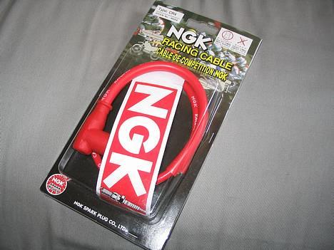Puch k  '' Projekt  '' - ngk racing cable billede 5