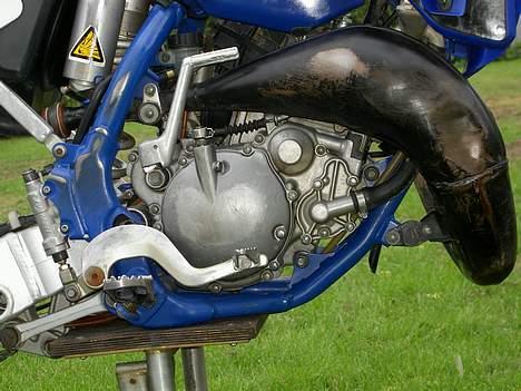 Yamaha crosser 125cc [(SOLGT)] billede 2