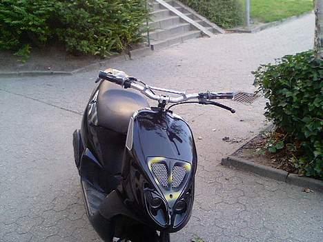 Piaggio NRG Mc3 (Byttet) billede 7