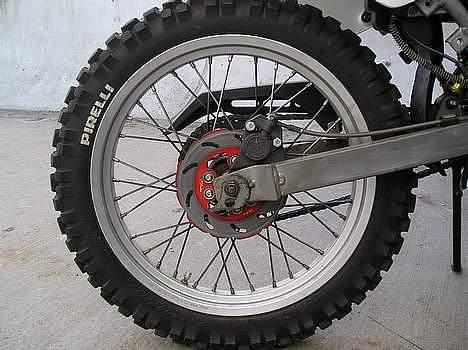 Suzuki Rmx - TIL SALG ! billede 2