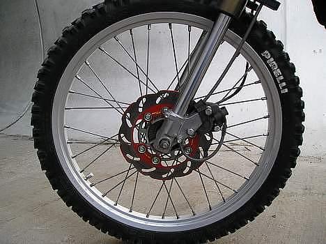 Suzuki Rmx - TIL SALG ! billede 3