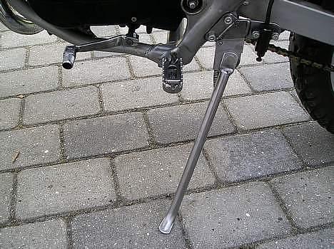 Suzuki Rmx - TIL SALG ! billede 5