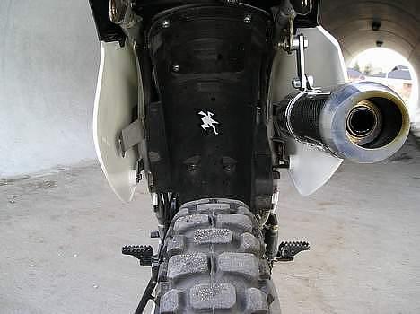 Suzuki Rmx - TIL SALG ! billede 6