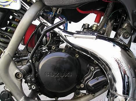 Suzuki Rmx - TIL SALG ! billede 7