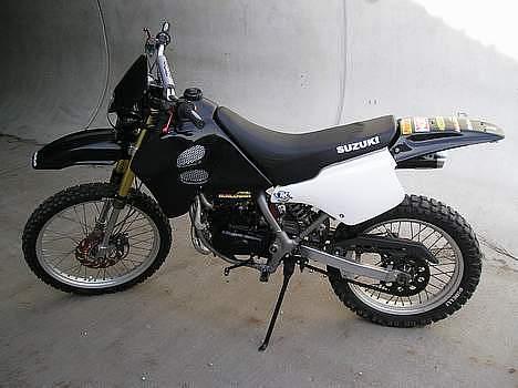 Suzuki Rmx - TIL SALG ! billede 9