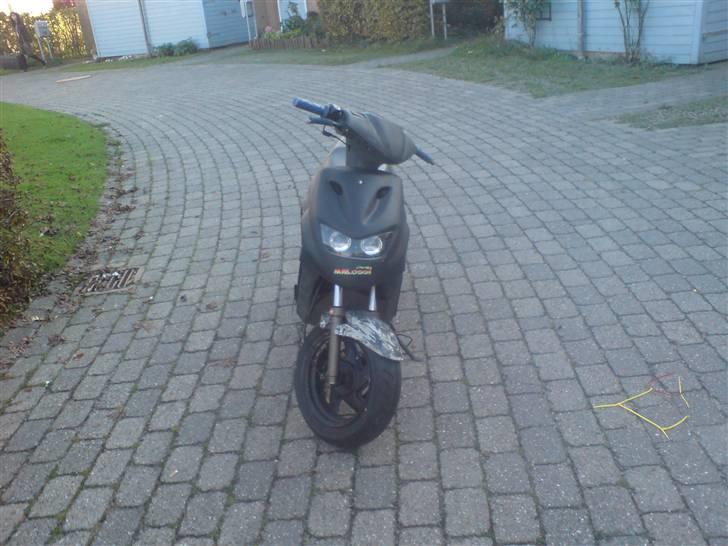 CPI popcorn opbygges igen :) billede 1