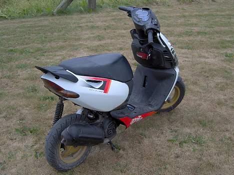 Aprilia Sonic  (Solgt)   STT billede 3