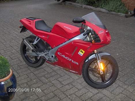 Cagiva Mito 50 billede 1