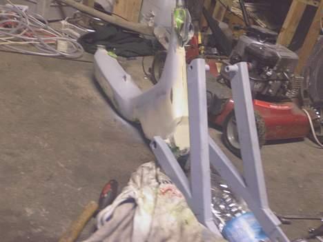 Puch k Projekt iværksat ! - den er nice den bag svinger selv lavet den billede 7