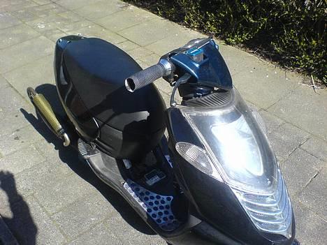 Aprilia Sonic *<Byttet til jog>* - Sonic  xD billede 1