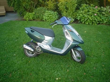 Aprilia Sonic ( Perlemor ) byttet billede 1