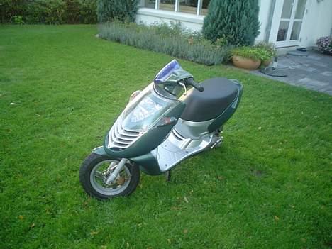 Aprilia Sonic ( Perlemor ) byttet billede 5