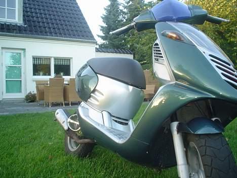 Aprilia Sonic ( Perlemor ) byttet billede 6