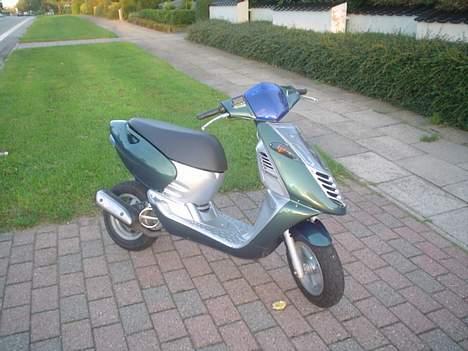 Aprilia Sonic ( Perlemor ) byttet billede 9