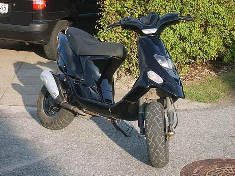 Gilera Stalker..er byttet billede 6