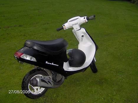 PGO Comet™ •  SOLGT - 5000 Kr billede 3