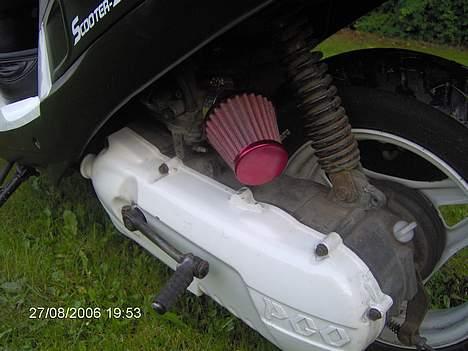 PGO Comet™ •  SOLGT - 5000 Kr billede 4