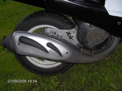 PGO Comet™ •  SOLGT - 5000 Kr billede 5