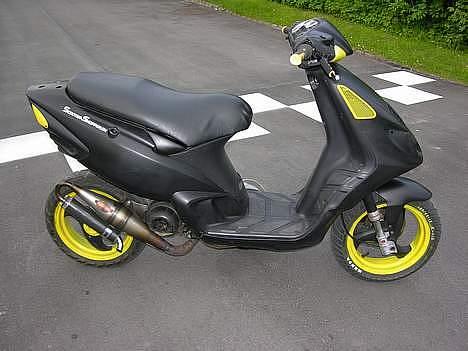 Piaggio Nrg mc-3 til SOLGT billede 3