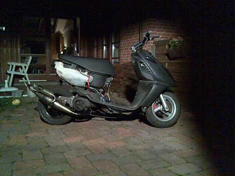 Aprilia Sonic *Goodspeed* billede 4