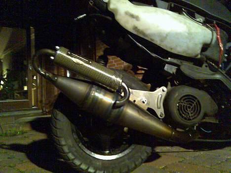 Aprilia Sonic *Goodspeed* billede 5