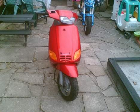 Piaggio Zip billede 1
