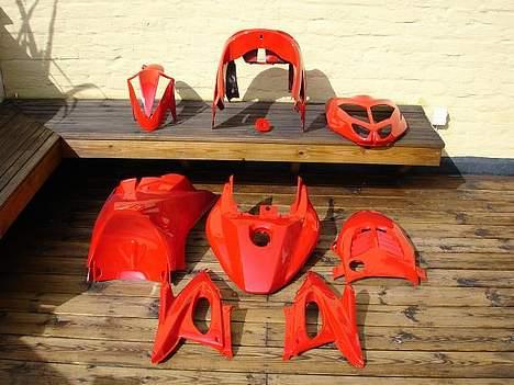 Yamaha Aerox billede 19