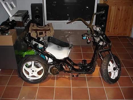Yamaha Aerox billede 20