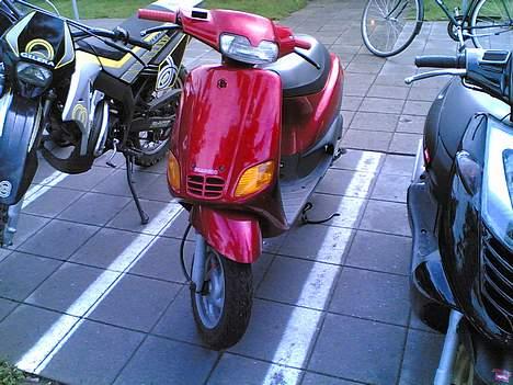 Piaggio Zip billede 2