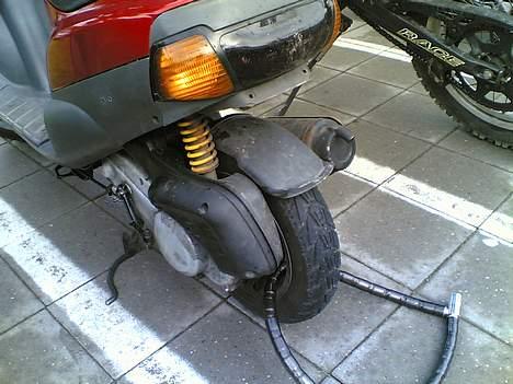 Piaggio Zip billede 3