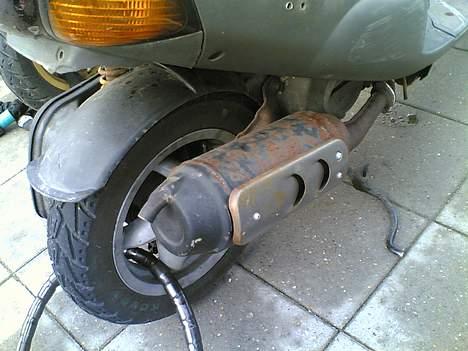 Piaggio Zip billede 5