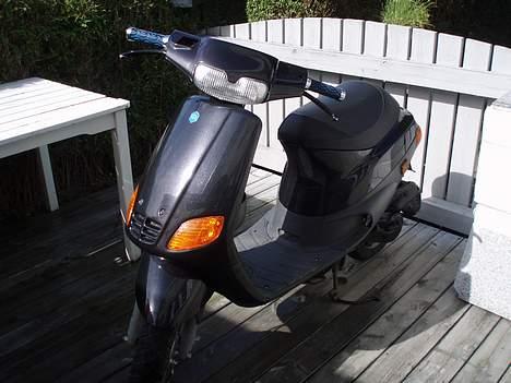 Piaggio Zip billede 1