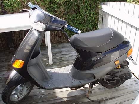 Piaggio Zip billede 4