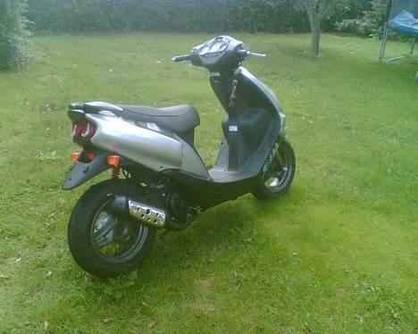 Sym Jet Euro X ( Jetten ) billede 5