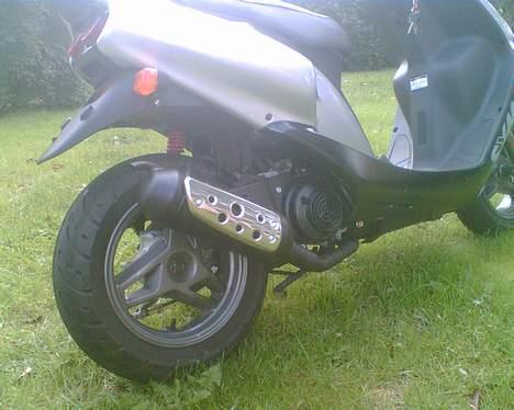 Sym Jet Euro X ( Jetten ) billede 6