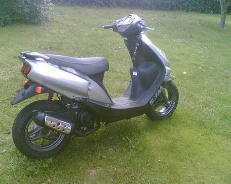 Sym Jet Euro X ( Jetten ) billede 7